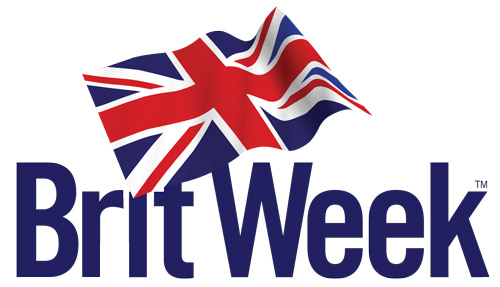 BritWeek Logo