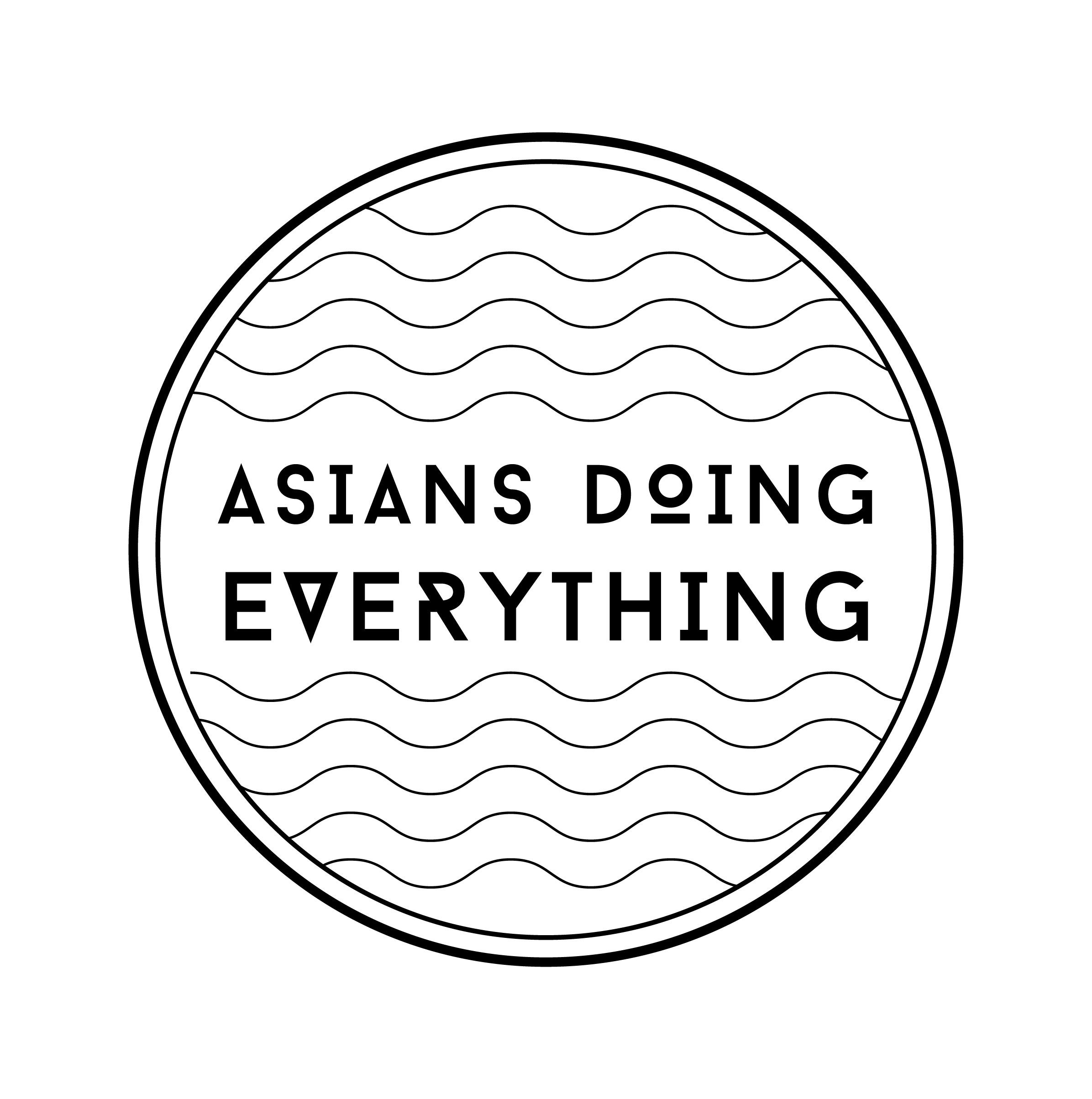 Asians Doing Everything