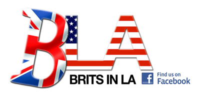 Brits in LA