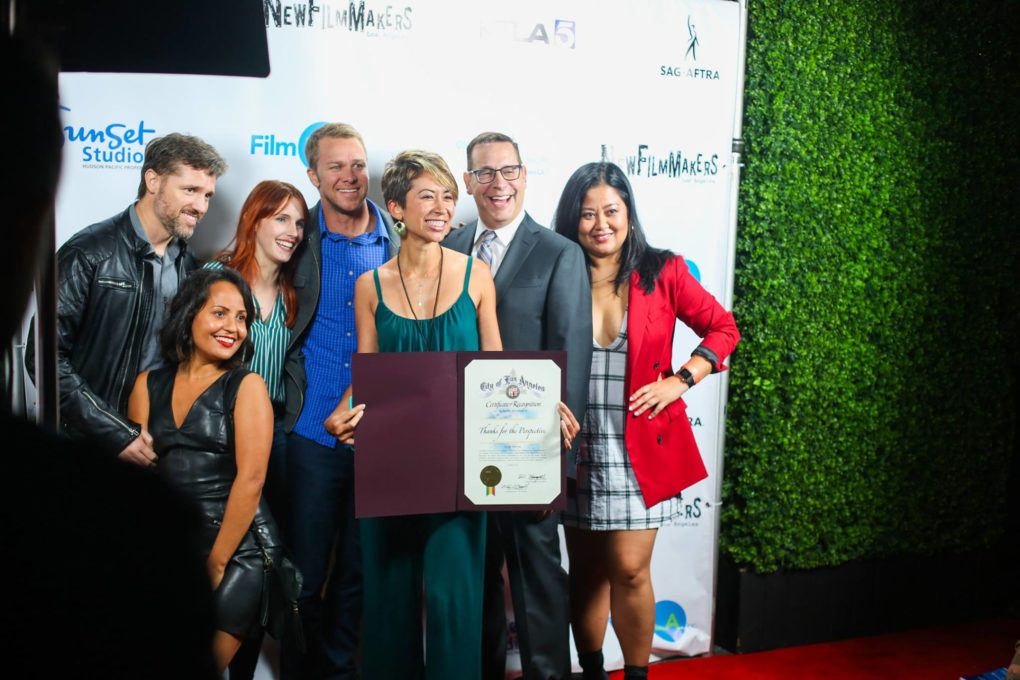 On Location 8th Annual - 10/6/18 - NewFilmmakers Los Angeles