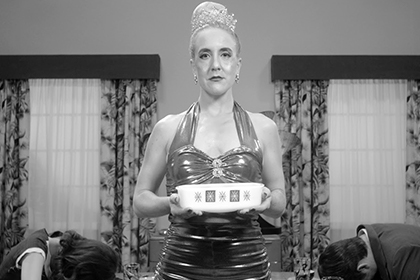 Commercial for the Queen of Meatloaf