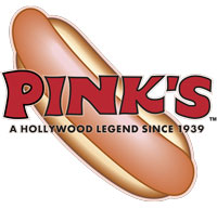 Pink's Hot Dog