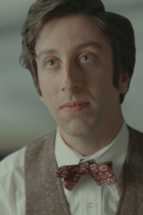 Simon Helberg