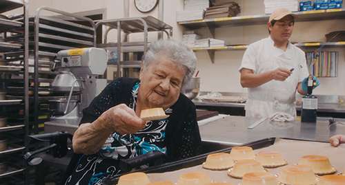 Portos Bread for LA