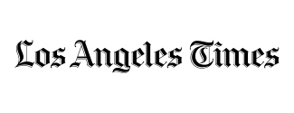 Los Angeles Times Press Logo