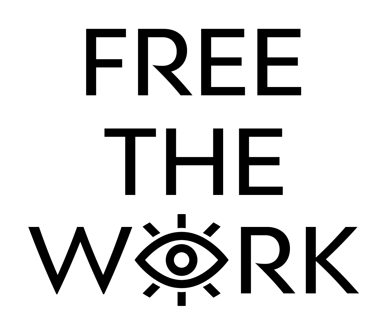 FreeTheWork Logo