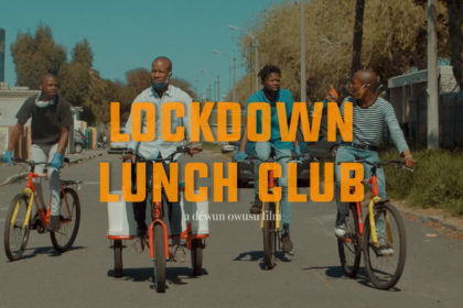 Lockdown Lunch Club Thumbnail