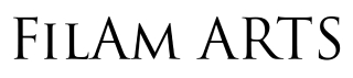 FilAm Arts Logo
