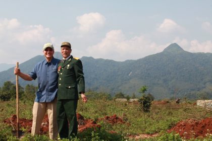 The Khe Sanh Peace Garden Thumbnail