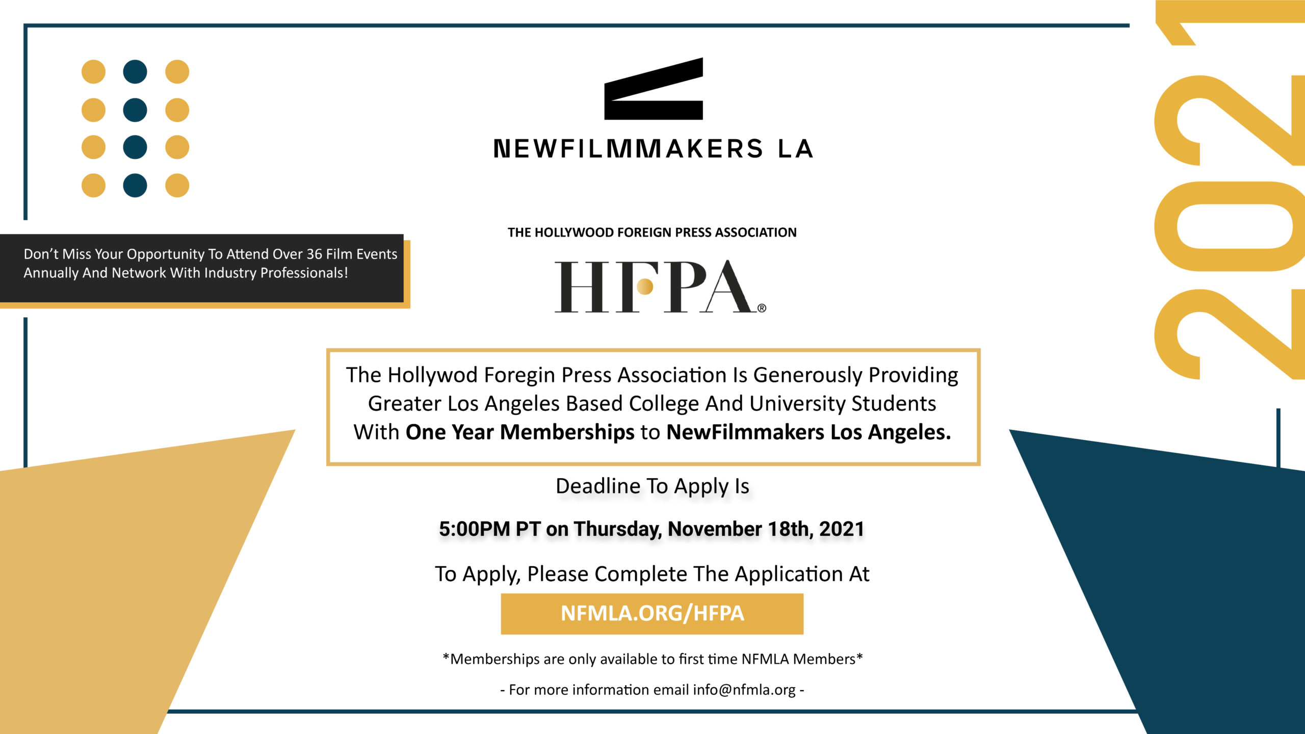 HFPA Membership