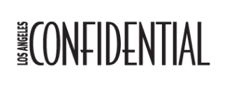 LA Confidential Magazine Press Logo