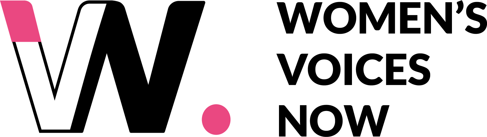 Women Voices Now Logo