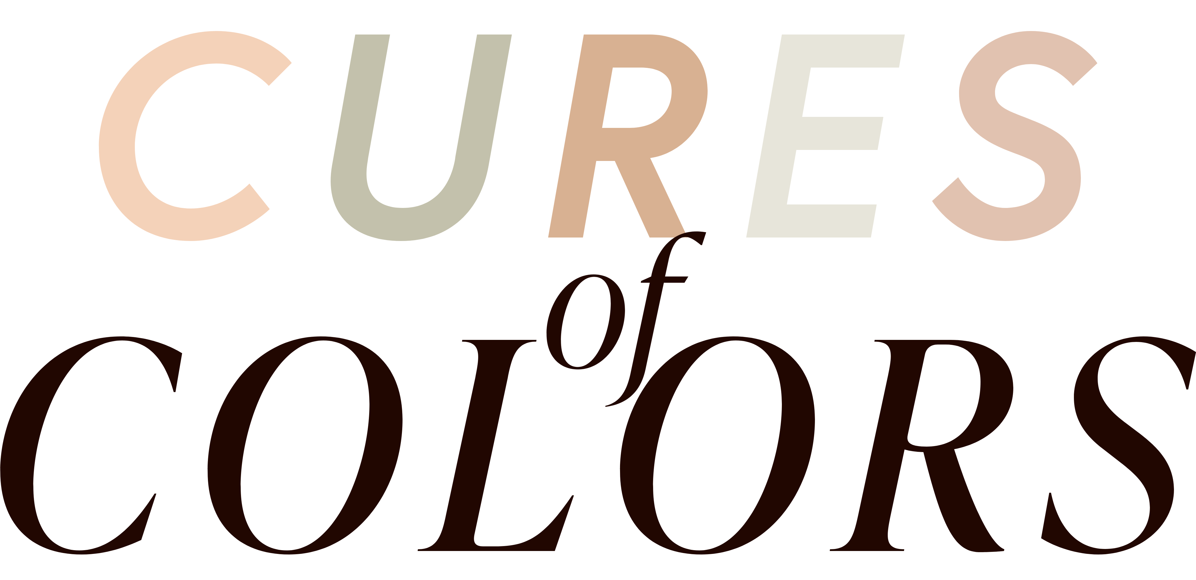 Cures of Colors Logo