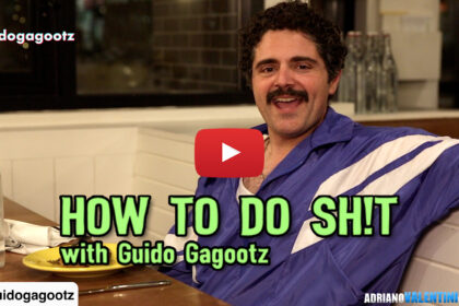 How to do Sh!t with Guido Gagootz Thumbnail