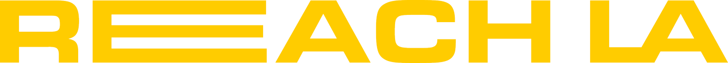 Reach LA Logo