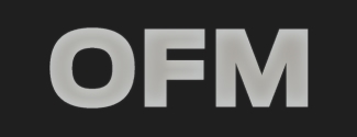 Out Front Magazine Press Logo