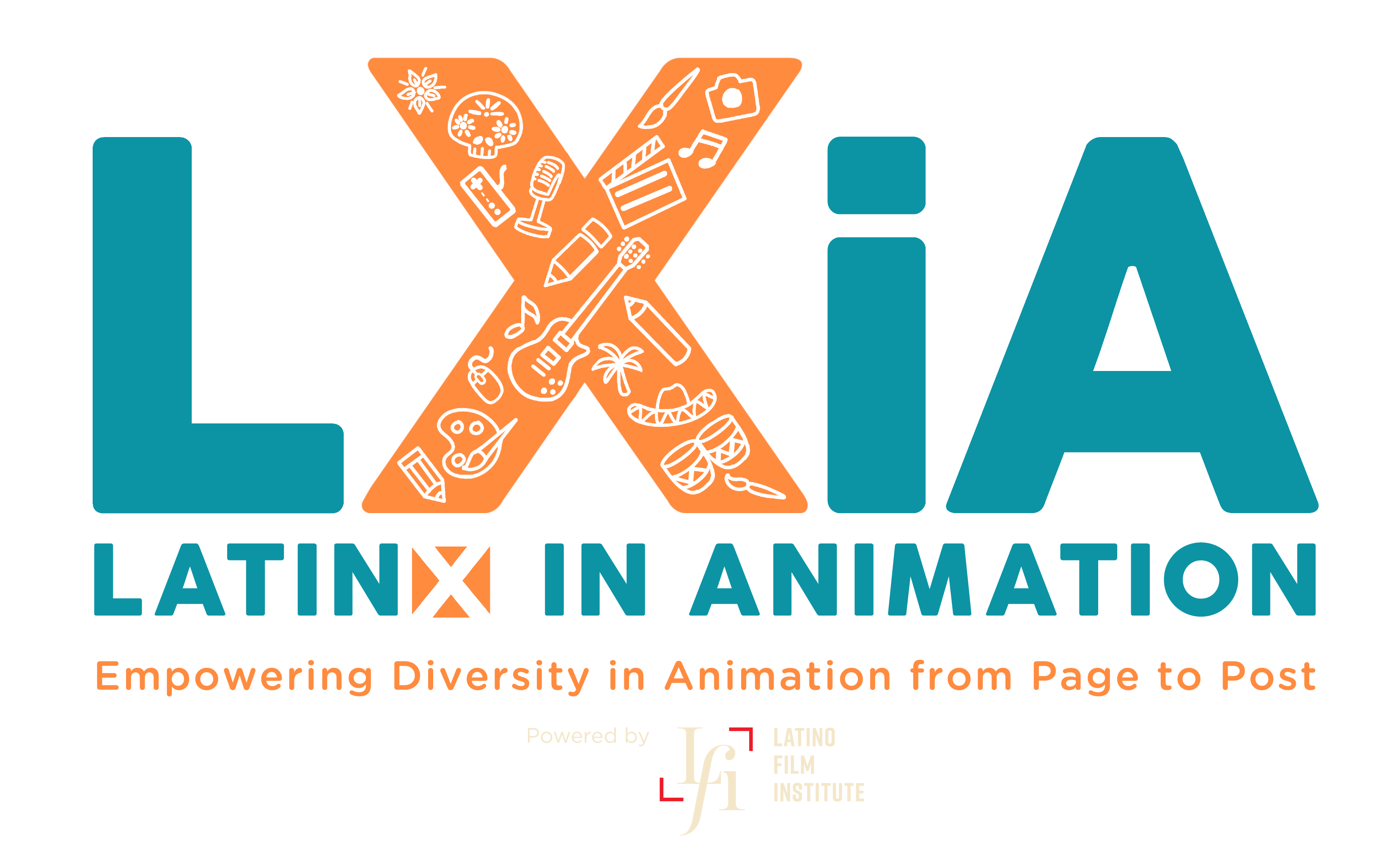 LatinX in Animation