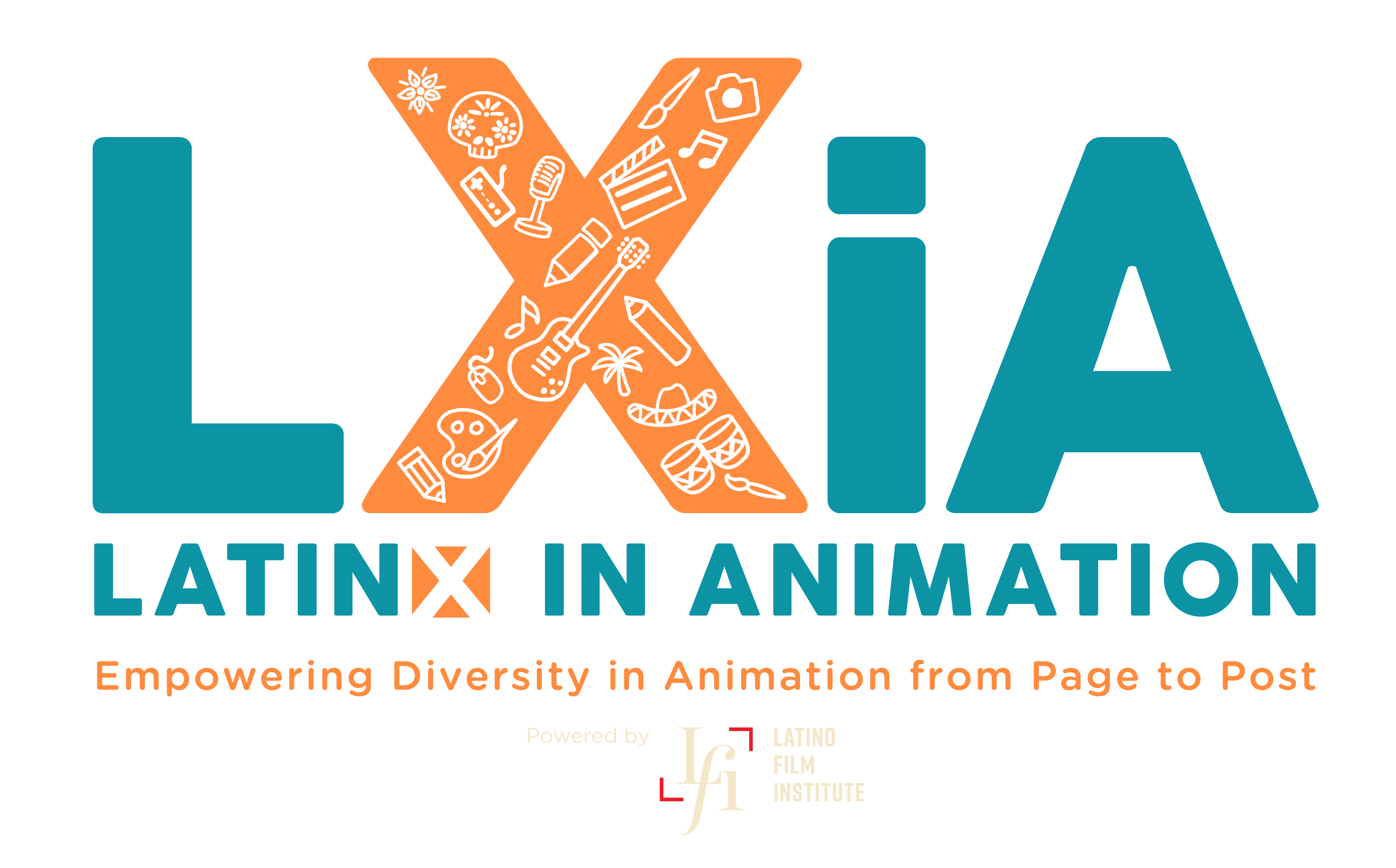 LatinX in Animation