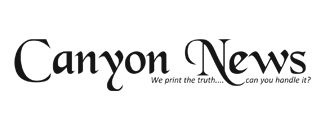 Canyon News Press Logo
