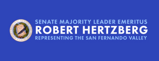 Robert Hertzberg Press Logo