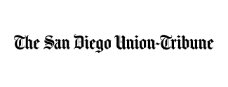 San Diego Union-Tribune Press Logo