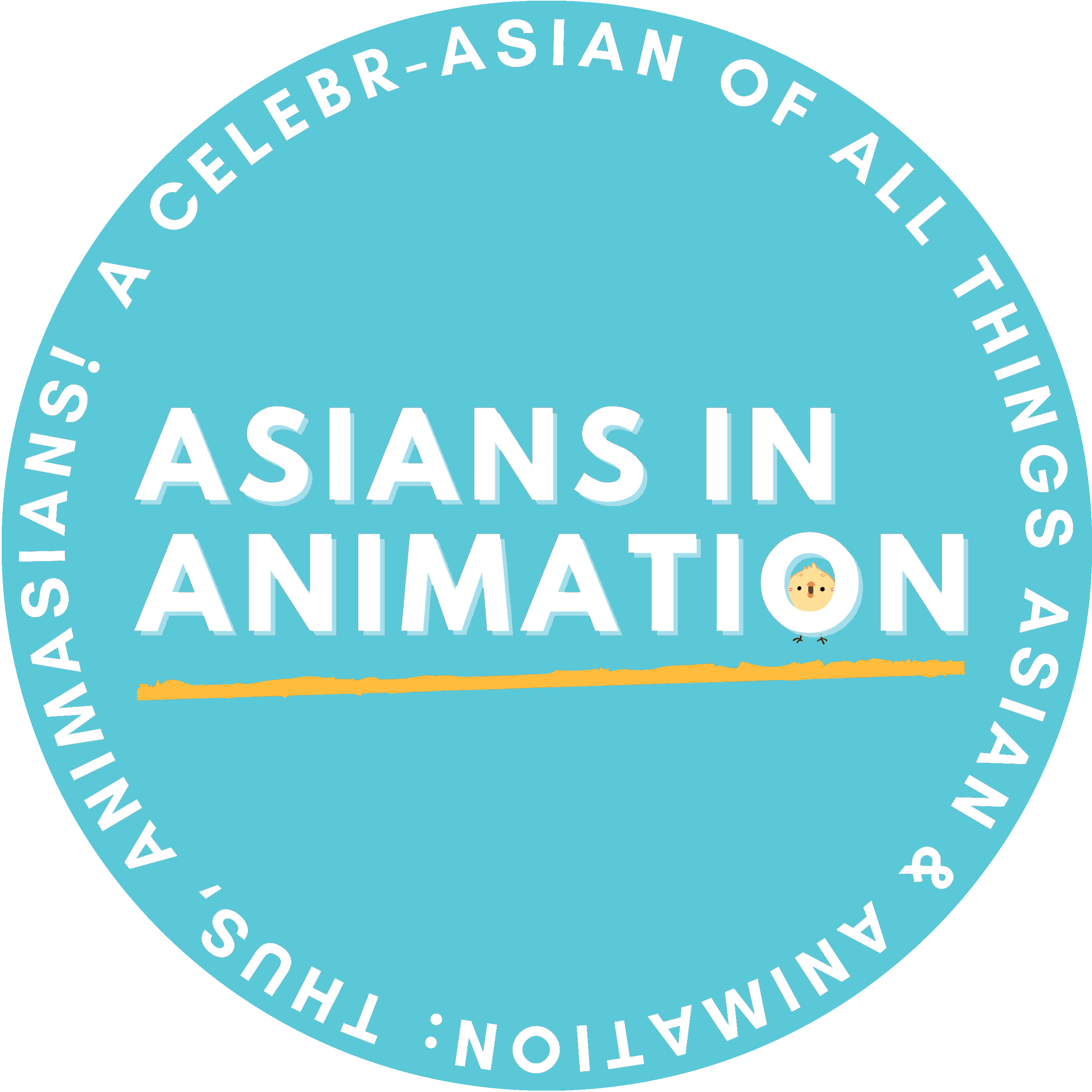 Asians in Animation