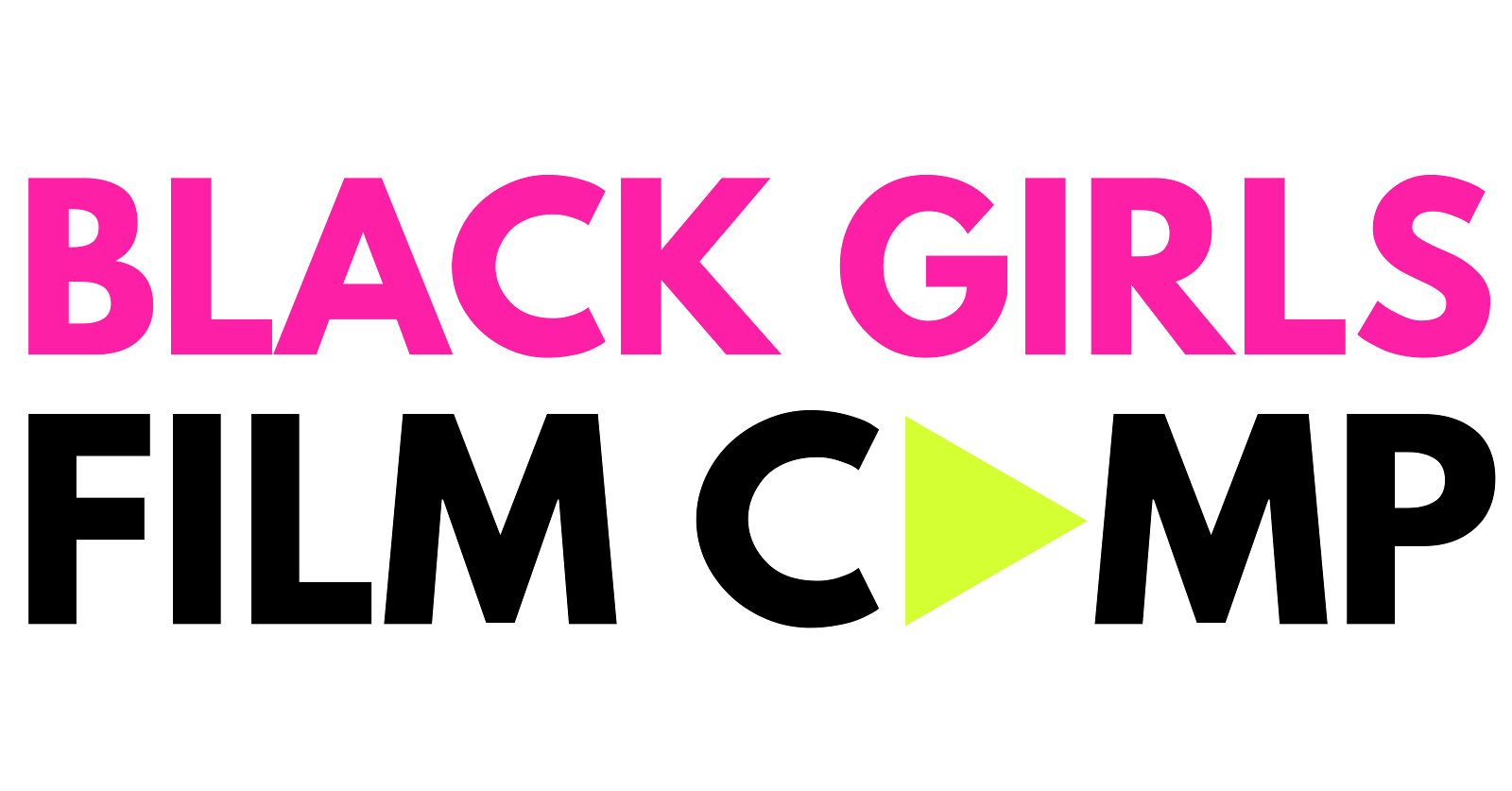 Black Girls Film Camp