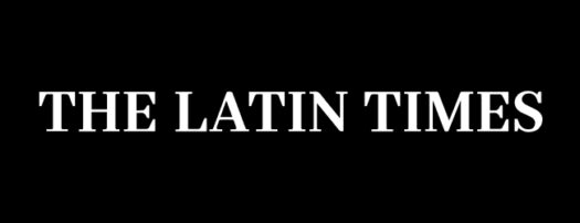 The Latin Times Press Logo
