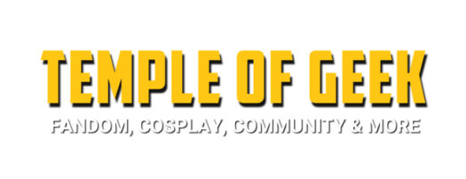 Temple of Geek Press Logo