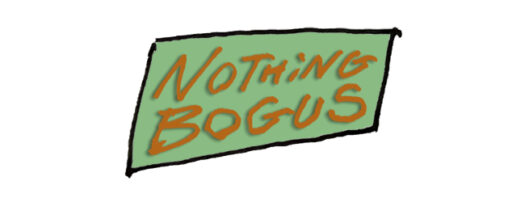 Nothing Bogus Press Logo