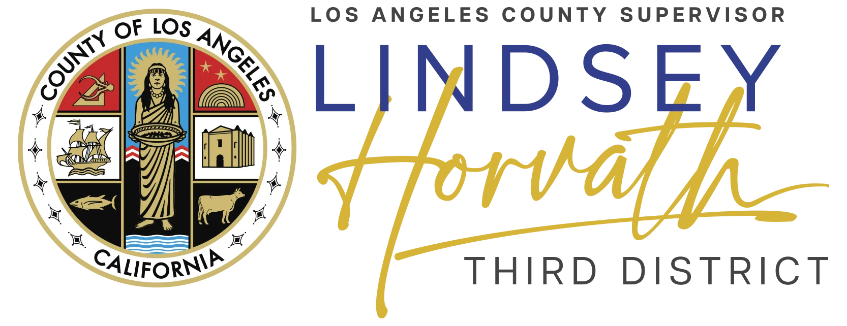 Los Angeles County Supervisor Lindsey Horvath