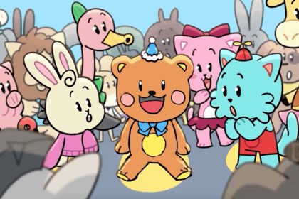 I’m Stuck In Another World In a Mascot Suit Thumbnail