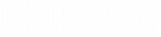 Center Stage Press Logo