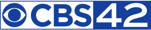 CBS 42 Press Logo