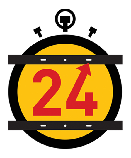 24 HOURS Animation Contest for Students Showcase