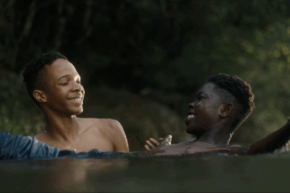 The River Between Us Thumbnail