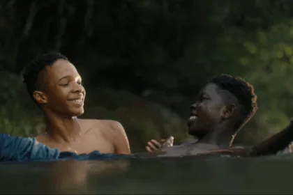 The River Between Us Thumbnail