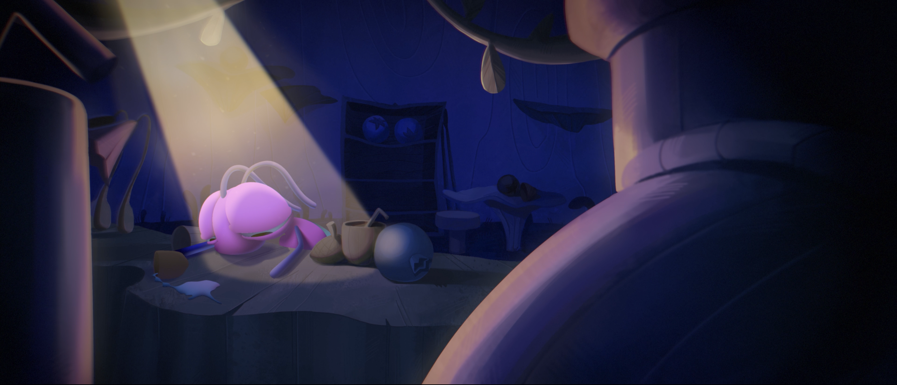 Time Flies Thumbnail