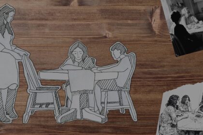 Over the Kitchen Table Thumbnail
