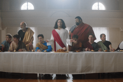 Gay Jesus Thumbnail