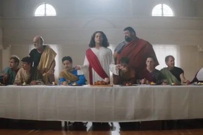 Gay Jesus Thumbnail