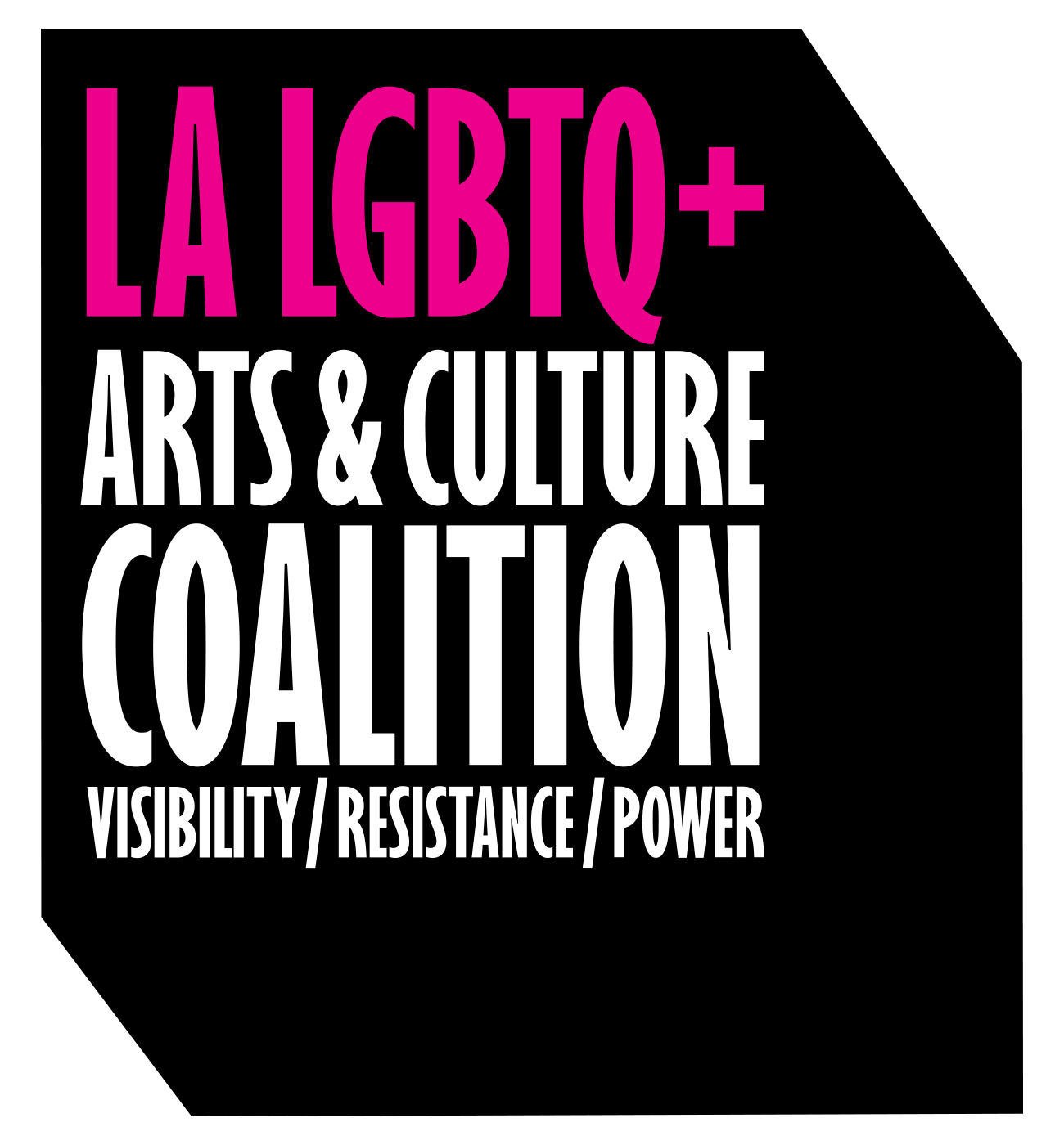 LA LGBTQ+ Arts & Culture Coalition