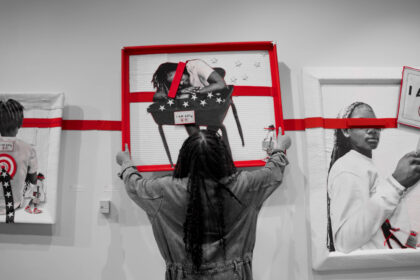 I AM ART: The Redline Thumbnail